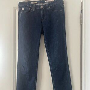 ADRIANO GOLDSCHMIED 27 The Stilt Cigarette Jean